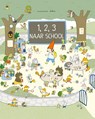 1,2,3 naar school! - Marianne Dubuc - 9789059249837