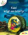 Kukel krijgt een broertje - JOLIBOIS, Christian & HEINRICH, Christian / Dubelaar, Thea - 9789059327436