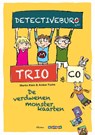 Detectiveburo Trio & co De verdwenen monsterkaarten - Martin Klein - 9789059329584