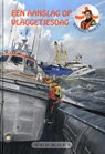 Een aanslag op vlaggetjesdag - Adri Burghout - 9789059524309