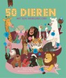 50 dieren met een wereldrecord - Martin Jenkins - 9789059562912