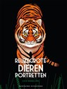 Reuzegrote dierenportretten - Lucie Brunellière - 9789059569690