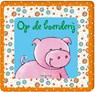 Knisperboekje Op de boerderij - OUD, Pauline - 9789059648289