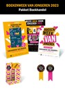 POS Pakket Boekenweek van Jongeren -  - 9789059656802
