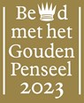 Gouden Penseel 2023 -  - 9789059657182