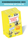 Set 50 x Kinderboekenweekgeschenk 2022 -  - 9789059658387