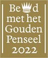 Gouden Penseel 2022 -  - 9789059658769