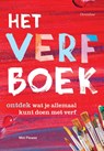 Het verfboek - Miri Flower - 9789060387436