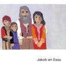 Jakob en Esau - Nederlands Bijbelgenootschap - 9789061265238