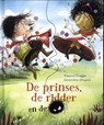 De prinses, de ridder en de spin - Vincent Guigue - 9789061744870