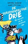 De verschrikkelijke drie: Het mysterie van de verdwenen cape - Swapna Haddow - 9789062226252