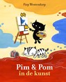 Pim & Pom in de kunst - Tingue Dongelmans ; Fiona van Heemstra - 9789062227525