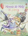 Hennie de Heks is jarig - THOMAS, V. - 9789062495405