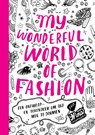 My Wonderful World of Fashion - Nina Chakrabarti - 9789063692490