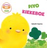 Kiekeboe - Satoshi Iriyama - 9789071501951