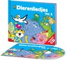 Dierenliedjes Volume 2 - Kids Marketeers - 9789073011212
