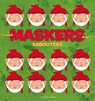 Maskers Kabouters -  - 9789075531992