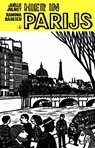 Hier in Parijs - Joëlle Jolivet ; Ramona Badescu - 9789076174495