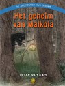 De avonturen van Caspar Het geheim van Malkola - Peter van Kan - 9789076541679