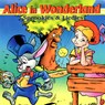 Alice in Wonderland - Lewis Carroll ; Gebroeders Grimm - 9789077102510