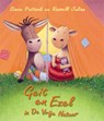 Geit en ezel in de vrije natuur - PUTTOCK, S. - 9789077867358