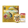 De gouden vogel Deel 1 - Mark Borgions - 9789079040216