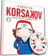 Kabouter Korsakov - Philip Maes ; Koen Brandt - 9789079040322