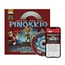 Pinokkio - Paul Wauters - 9789079040964