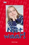 Niet waar - JAGER, Elsbeth De - 9789079603176