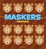 Maskers Knuffels -  - 9789079758135