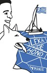 Leka de hond - Willard Manus - 9789081715171