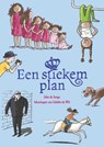 Een stiekem plan - Joke de Jonge - 9789082196320