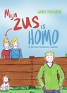 Mijn zus is homo - Wanda van Buren - 9789082196801