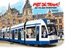 Met de tram! - Trudy Admiraal - 9789082574432