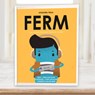 Ferm - Tirza van Schie - 9789082680324