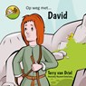 Op weg met David - Terry Van Driel - 9789082949407