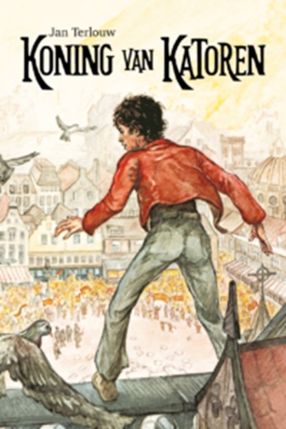 Koning van Katoren, Jan Terlouw - Paperback - 9789082969542