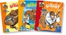 AVI leespakket GROEP 6 - Mijn vriend Grompf -  - 9789082977561
