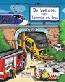 De treinreis van Tommie en Tess - Bart Haans - 9789083003375