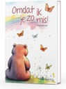 Omdat ik je zo mis - Martin Gijzemijter - 9789083332703