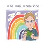 In de hemel is geen klok - Simone Beijer - 9789083390161