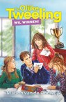 De olijke tweeling wil winnen! - Marion van de Coolwijk - 9789085432531
