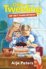 De olijke tweeling op het familiefeest - Arja Peters - 9789085432722