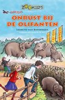Onrust bij de olifanten - Liesbeth van Binsbergen - 9789085432821