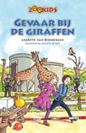 Gevaar bij de giraffen - Liesbeth van Binsbergen - 9789085433002