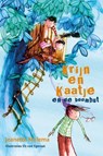 Krijn en Kaatje en de boomhut - Jeanette Molema - 9789085434108
