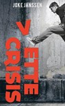Vette crisis - Joke Janssen - 9789085434115