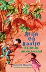 Krijn en Kaatje en het dak van de boomhut - Jeanette Molema - 9789085434382
