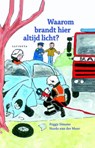 Waarom brandt hier altijd licht? - SIMONS, P. & MEER, B. van der - 9789085620518