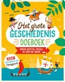 Het Grote Geschiedenis doeboek - (red.) - 9789085716044